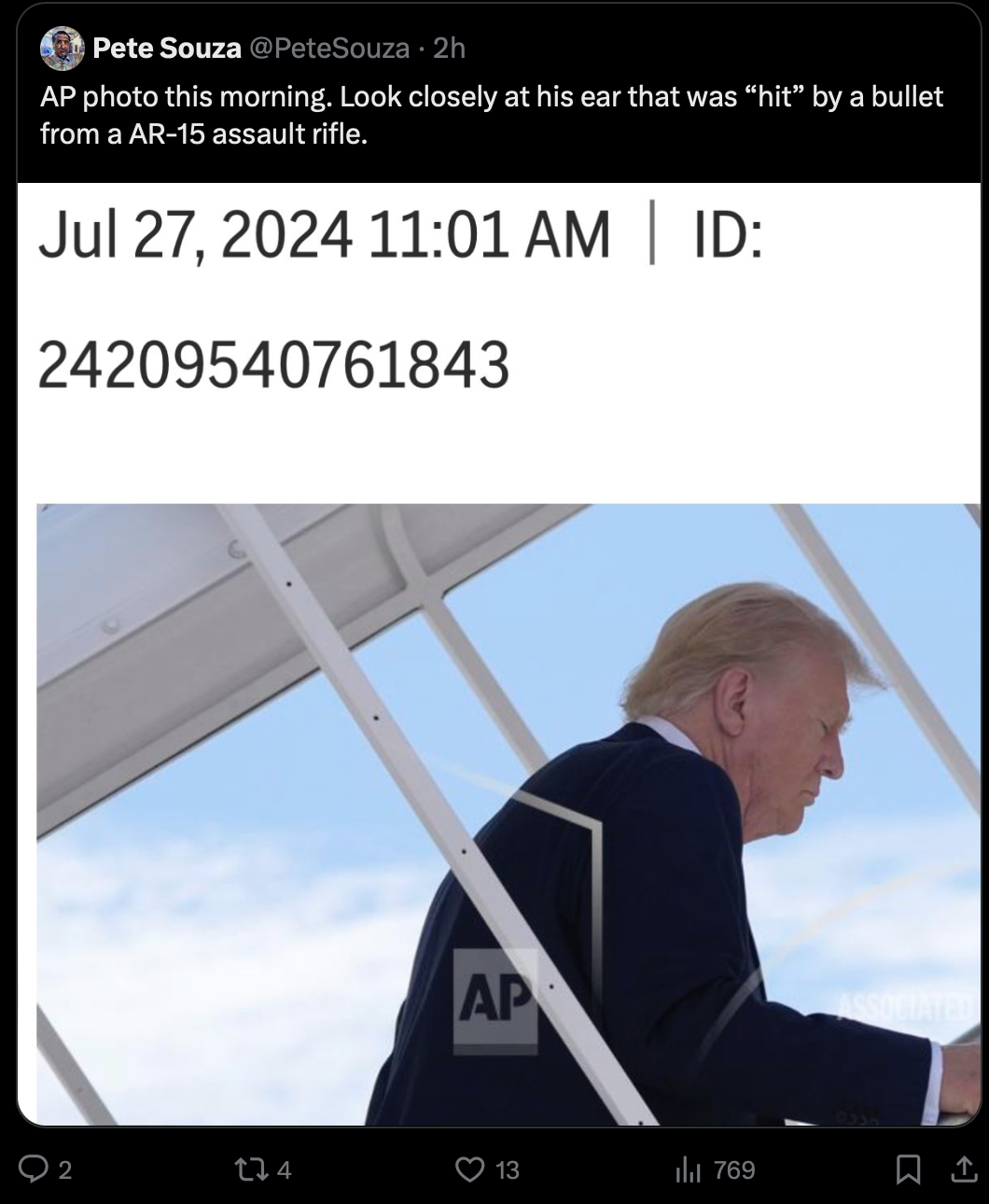 Screenshot/X
